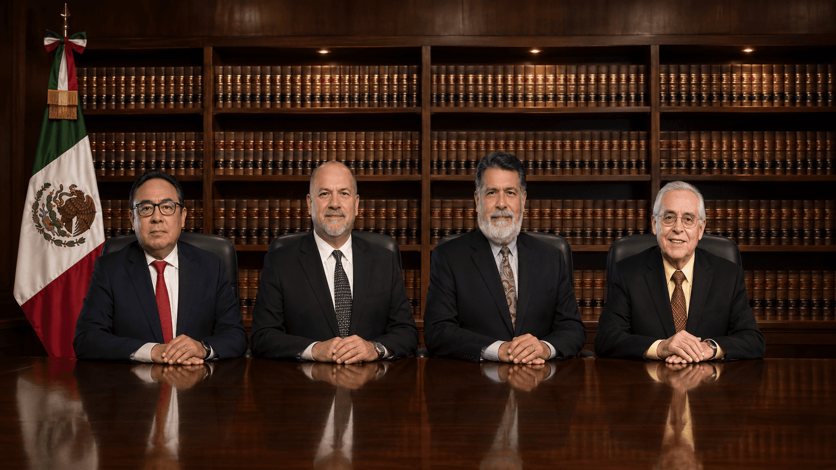 Socios de RAC Abogados